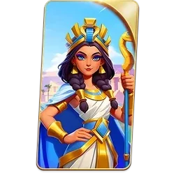 Mistik
Mesir RTP 96.6