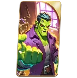Doctor
Frankenstein slot – RTP 89.48%